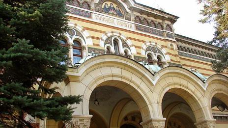 Гръцки вестник: България разширява влияние чрез Църквата 
