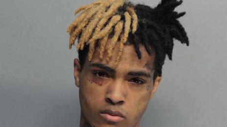 Убиха рапъра XXXTentacion