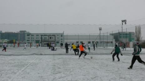 Срамно начало на „Албена къп”
