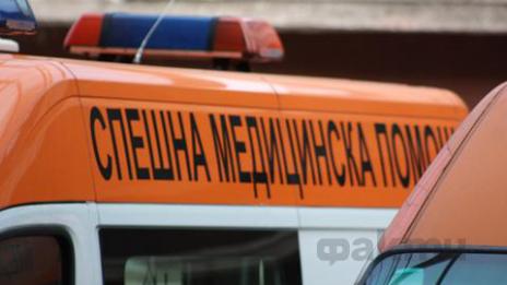 Паркиран бус предизвика бой в Монтана