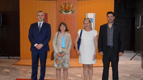 Обменяме опит с Финландия в областта на образованието