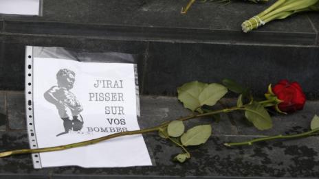 Терорът в Брюксел, или "Защо ни мразят толкова?"