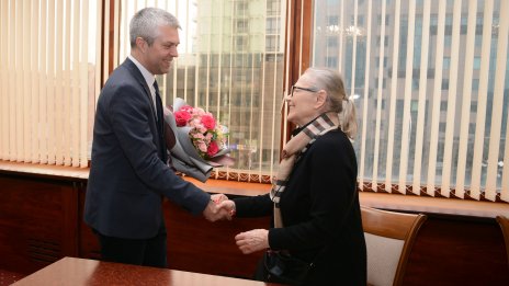 Коцев иска да организира фестивали под бранда „Варненско лято“ целогодишно