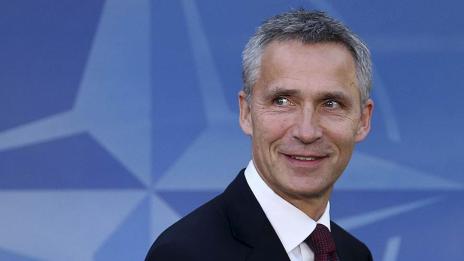 Генералният секретар на НАТО идва в България по покана на премиера Бойко Борисов
