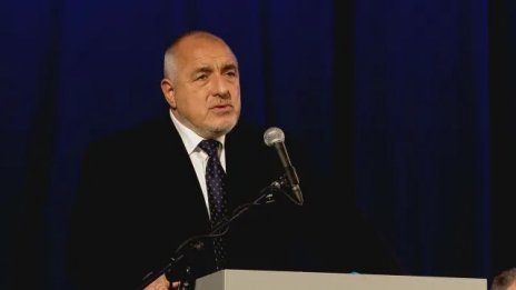 Борисов: Владислав Горанов не е член на ГЕРБ