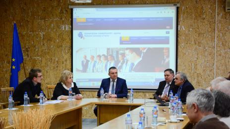Техническият университет във Варна търси талант