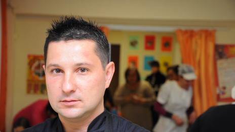 Петър Йоргов: Вкъщи винаги готвя с децата си