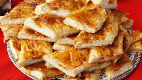 Българската баница – сред най-вкусните храни в света