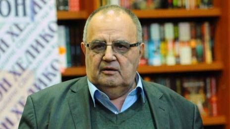 Европа е политическо джудже, бежанците го доказали