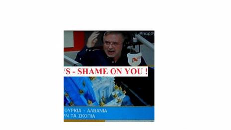 Гръцки журналист сипе обиди към България