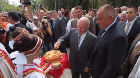 Московското кметство продава комплекс "Камчия"