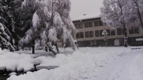 Валежите спират в понеделник