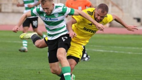 Черно море с класика срещу Добруджа в контролa