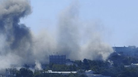 Украйна се похвали, че е убила или ранила руски "висши командири" при атака в Севастопол