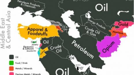 На какво разчитат икономиките от Близкия изток