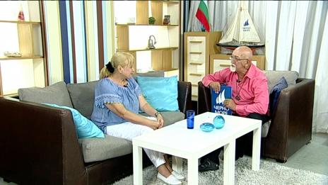 "Щрихи от утрото" (25.07.2018) - „Минути за култура“