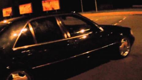 Пиян ученик сви S-Class-а и джитка из Девин