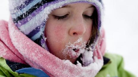 Невиждани студове в Канада