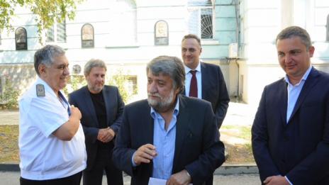 Вежди Рашидов: 29% от акциите на Пловдивския панаир вече са в община Варна