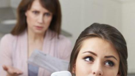 Вредите от доминиращата майка