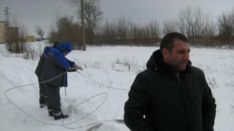 До 2 ч. пускат тока в Каменар