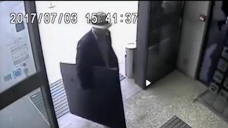 Обир в хотел в София: Задигнаха картина за 5 бона  
