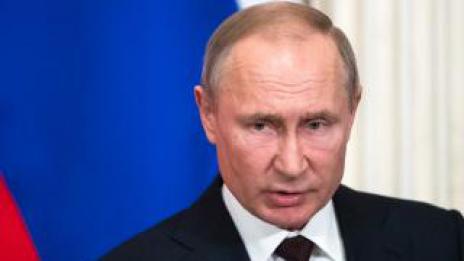 Руският Конституционен съд одобри исканата от Путин реформа на Конституцията
