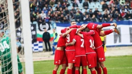 Жребият за Купата размина ЦСКА и Литекс