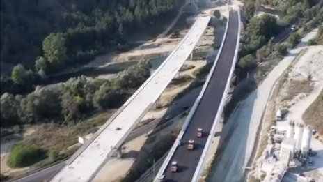 Сандов чел едно, АПИ друго, уж писмото едно. Ще се строи ли "Струма"?