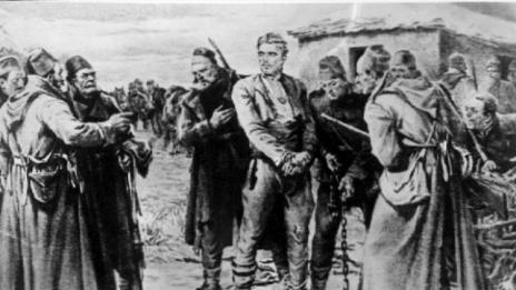 На днешния ден през 1872 г. е заловен Левски 