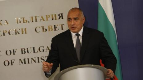 Борисов отговори на Нинова: Стабилна Македония е в наш интерес!
