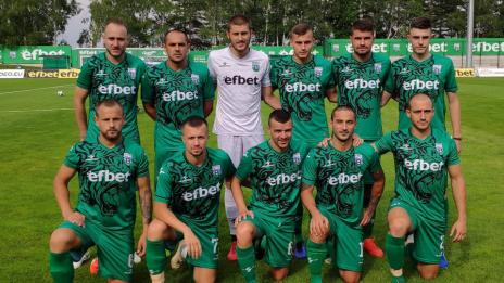 "Бистришките тигри" пламнаха от COVID-19
