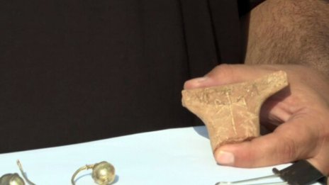 Откриха нови уникални находки на Калиакра