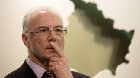Купила ли е Германия Мондиал 2006?  