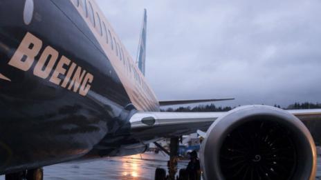 Боинг спира временно производството на 737 МАКС