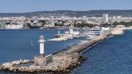 Варна е най-посещаваният от туристите град в България, Париж е лидер в Европа
