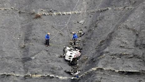 Застрахователите на Germanwings подготвят $300 млн. за искове