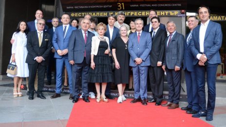 Във Варна Швеция предаде на Испания председателството на Съвета на ЕС