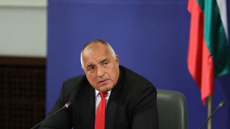 Борисов отказа акциите на "Левски"