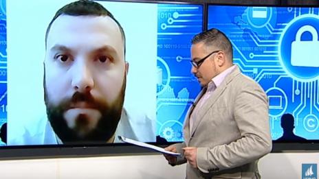 "Щрихи от утрото"  (11.02.2020) - Какви опасности крие Интернет?