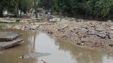 Отмениха бедственото положение във Врачанско 