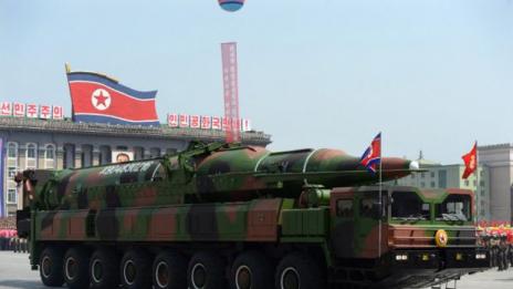 Пхенян плаши с ядрен удар по Белия дом