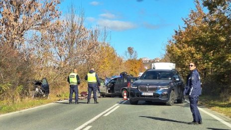 Жена е загинала при зверската катастрофа по пътя Варна-Бургас 