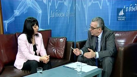 "Да бъдем здрави с д-р Иванов"- 25.11.2016