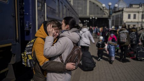 Украйна: Русия удари Одеса