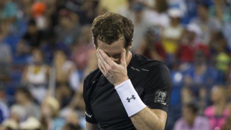 Мъри излетя от US Open