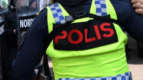 Четирима ранени при стрелба в Южна Швеция