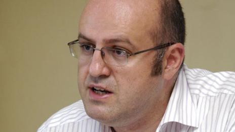 Борисов прие оставката на заместник-министър Антон Гинев