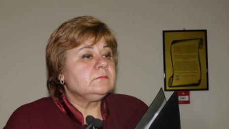 Маргарита Георгиева е новият окръжен прокурор на Шумен