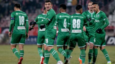 Лудогорец би с 2:0 Ботев, но още не е шампион  